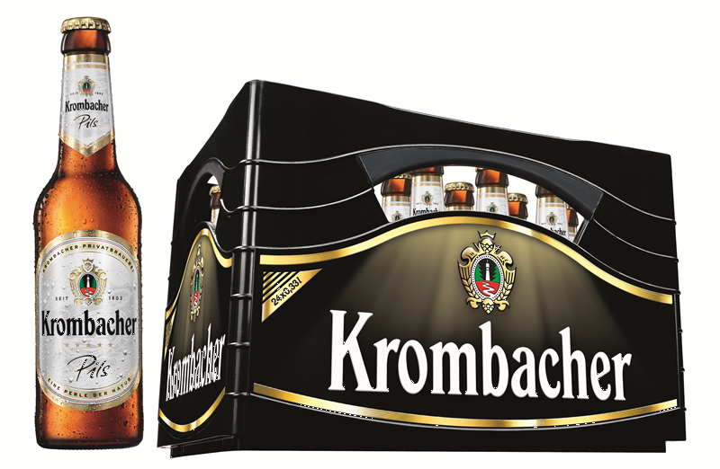 Krombacher  24/0,33L